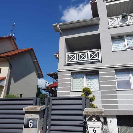 Cute Rooms Near The Centrum Гданск Екстериор снимка
