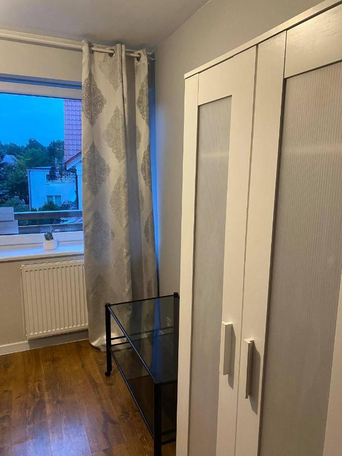 Cute Rooms Near The Centrum Гданск Екстериор снимка