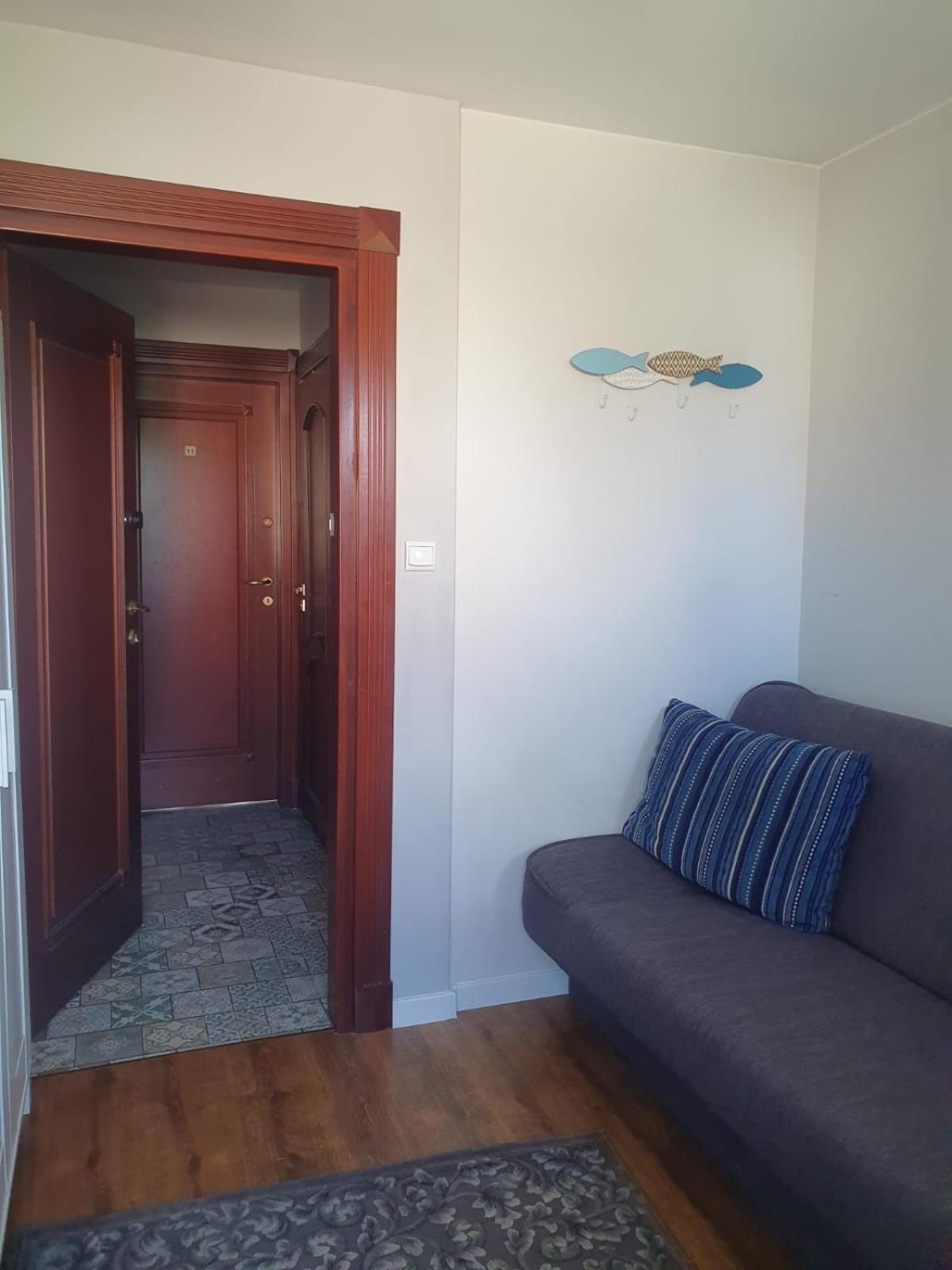 Cute Rooms Near The Centrum Гданск Екстериор снимка