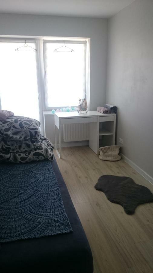 Cute Rooms Near The Centrum Гданск Екстериор снимка