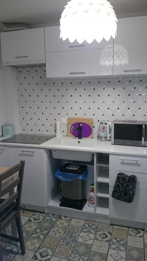 Cute Rooms Near The Centrum Гданск Екстериор снимка